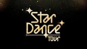 Prodám dva lístky STARDANCE TOUR Pardubice na stání - 1