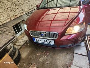 Prodám nebo vyměním Volvo V50 2.4i, automat, kombi, 5V...