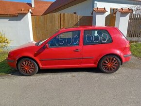 Prodám VW Golf IV 1,9TDI