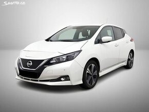 Nissan LEAF, 110kW N-Connecta 1.Maj