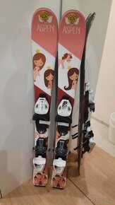 Dětské lyže 90cm Aspen Skis Princess