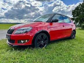 Skoda fabia 1.2 tsi 63kw monte carlo