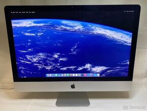 CTO 27 Apple iMac i9 3,6GHz 8jádro 5K RETINA ZÁRUKA Pro 580