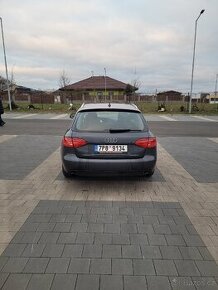 Audi A4 2.0Tfsi