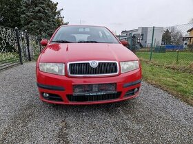 Škoda Fabia combi 1.2HTP 47kW, rok výroby 2004 - 1