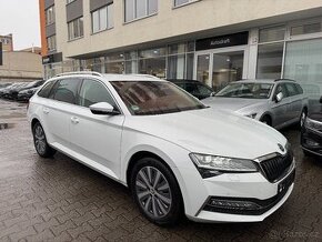 Škoda Superb 3 iV 1.4TSI 115kW DSG Tažné ACC DCC Kamera Navi