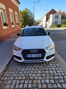 Audi a4 avant  3.0 tdi  200 kw