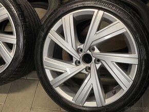 BERGAMO  org. VW 5x112  7,5x18 ET 51  225 40 R18 letné