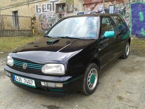 Vw golf 3