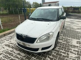 Škoda Fabia 2 Facelift Combi 1.2HTP ,CGP,LNR,LF9E