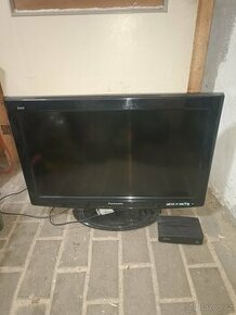 Televize Panasonic+setobox - 1