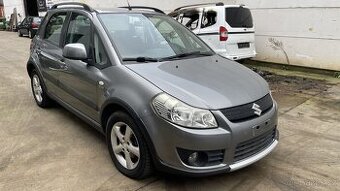 Suzuki SX4 1.6 DDIS 66KW 90Ps - 1