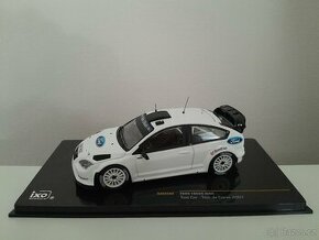 model FORD FOCUS WRC/IXO RAM280-WHITE/rarrita - 1