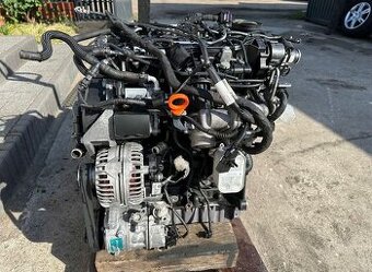 Motor - Škoda/VW 1.6TDi 77kW - typ CAY(C)