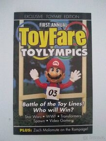 toyfare toylympics - 1