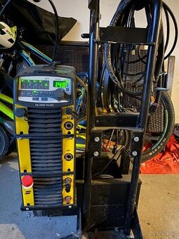 Esab Caddy 2200 tig ac/dc NA OPRAVU - 1