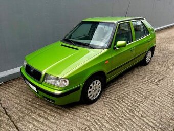 Škoda Felicia Mystery 1.3 MPI 50 kW