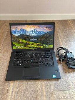 Dell Latitude 7490,16GB/256GB, i5-8350U,FullHD,Win11Pro