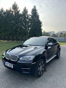 BMW X6M50d DPH