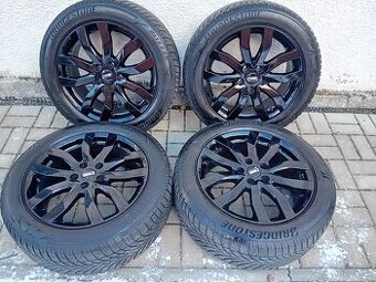 Alu kola Hyundai Tucson Nx4 5x114.3R18 - 225/55R18