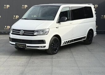 Volkswagen Multivan automat nafta 150 kw 2018