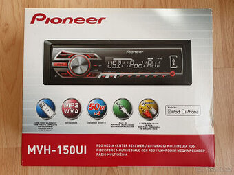 Pioneer MVH-150UI