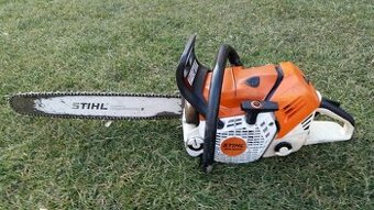 Stihl MS 500 i motorová pila v super stavu