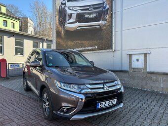 Mitsubishi Outlander, 2.2DI-D 6AT INSTYLE MY17