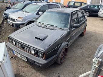 Golf MK2 MTDI