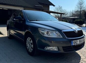 Škoda Octavia 2 facelift