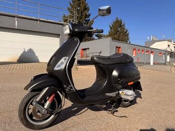 2013 PIAGGIO VESPA S 50, naj. 14400 km - 1