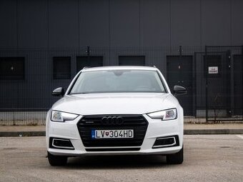 Audi A4 Avant B9 quattro - 1