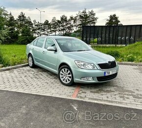 Škoda octavia 2 1.4 TSI 90kw 1.majitel