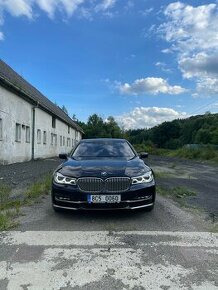 BMW G12 740LD XDRIVE 2018