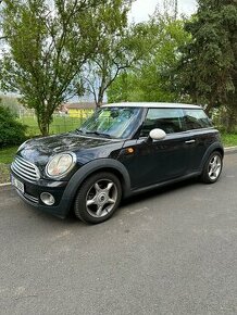 Mini cooper 1.6