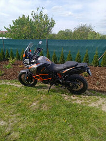 KTM 1190 Adveture s