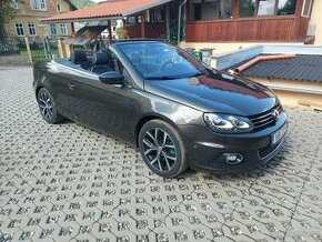 Volkswagen Eos 2.0 tdi