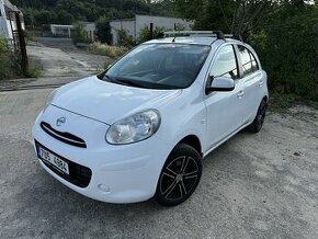 Nissan Micra, 1.2, 2013, 128tis km, 1. majitel