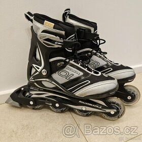 Kolečkové brusle Rollerblade dětské, velikost EUR 38