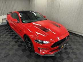 Ford Mustang V8 5.0 EU 1-MAJ DPH B&O 55