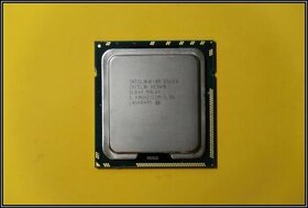 Intel Xeon Processor E5620, 2.40 GHz, SLBV4