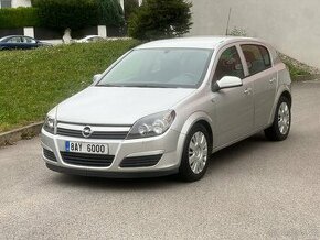 Opel Astra H 1.7CDTi 2005 nová STK