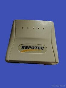 USB/LAN Print Server REPOTEC - 1