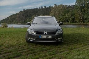 Volkswagen Passat b7 2.0 tdi