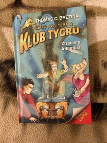 Klub tygrů -Ztracená Atlantida - 1