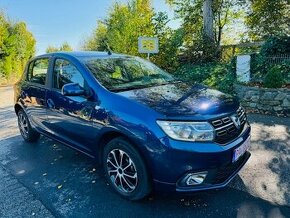 Dacia Sandero Benzin/LPG, Klima, Navi, Tempom.,Kamera - 1