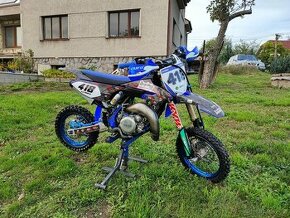 Yamaha yz 65 - 1