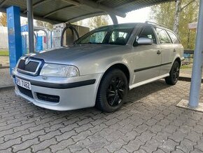 Škoda octavia 1 combi 1.9 tdi 81kw