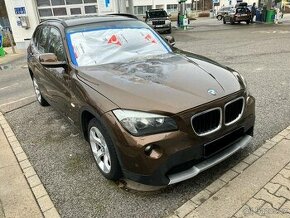 BMW X1 E84 2.0D N47D20C r.v. 2010 díly