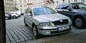 Skoda Octavia Combi 2 1.9 TDI - 1